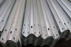 波形護(hù)欄產(chǎn)品展示