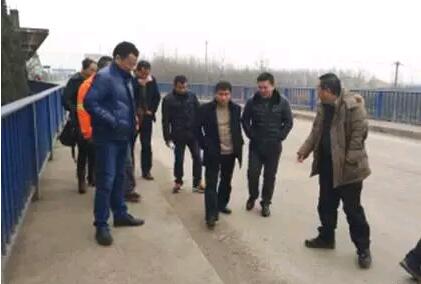 公路波形護(hù)欄安全檢查中