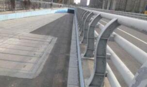 橋梁防撞護(hù)欄