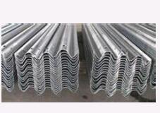 波形梁鋼護(hù)欄熱浸鍍鋁工藝的選擇
