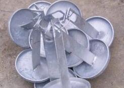 護(hù)欄配件:柱帽