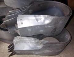 護(hù)欄配件端頭