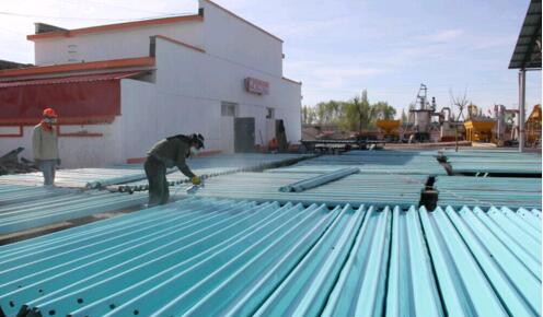 修復(fù)波形護(hù)欄