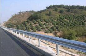 公路波形護(hù)欄廠家/道路護(hù)欄的功能