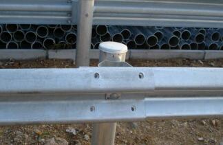 護(hù)欄板防撞系數(shù)及分類如何鑒定