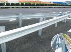 波形護欄板防腐處理