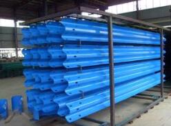 2016波形護(hù)欄板損壞的原因最新知識