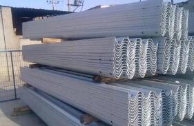 高速波形護欄板廠家檢驗鋅層的方法