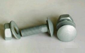 高速公路護(hù)欄螺絲被盜