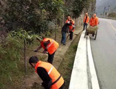 G212線路容路貌整修